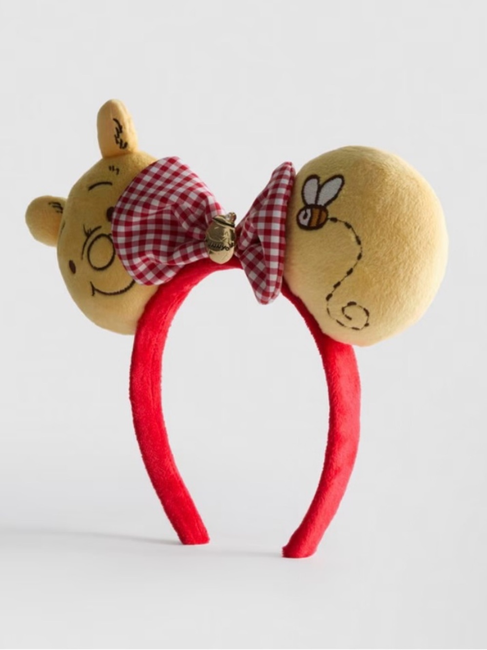 Disney Winnie The Pooh Character Headband Mickey Ears